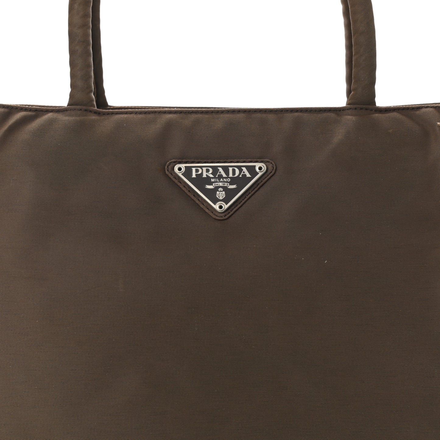 Tessuto Nylon Tote Bruciato