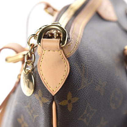 Louis Vuitton Monogram Palermo GM 11 of 11