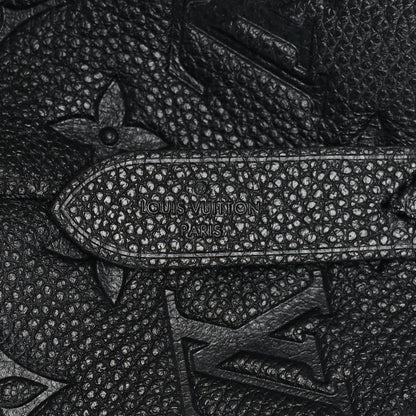 Louis Vuitton Empreinte Neonoe MM Black 7 of 12