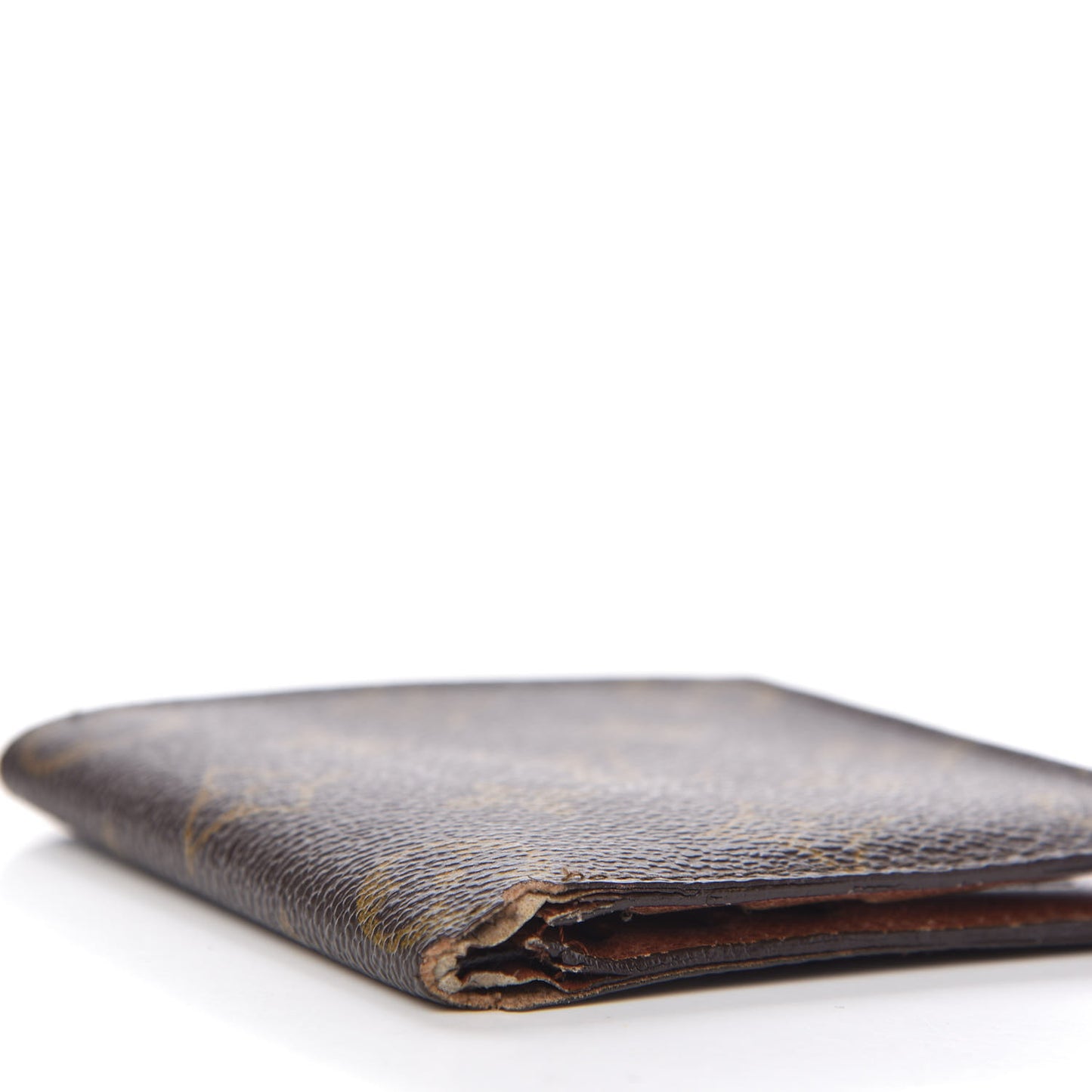 Monogram Billfold Wallet 6 Credit Card Slots