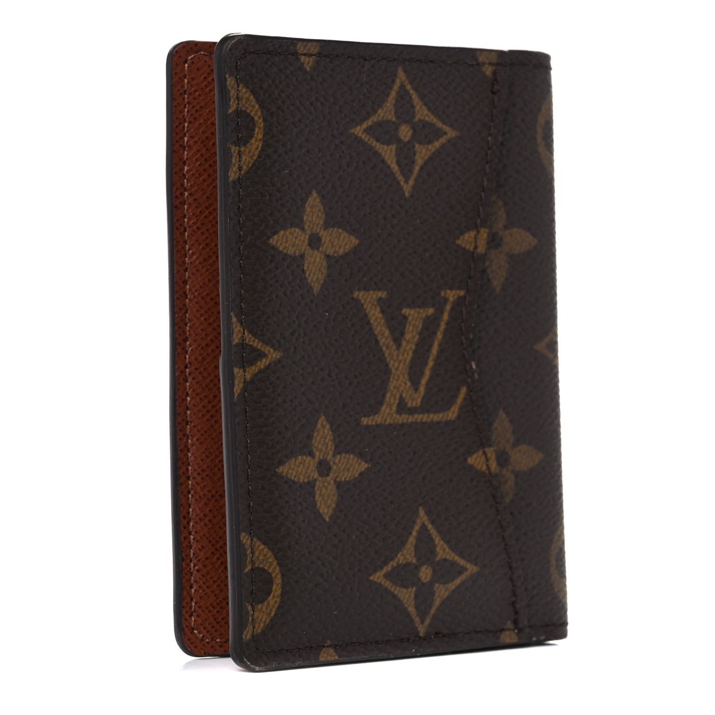 Monogram Pocket Organizer NM