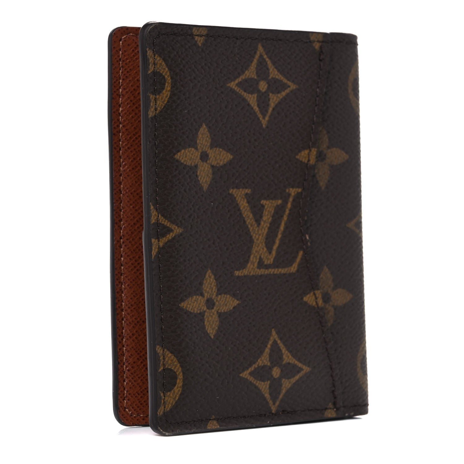Louis Vuitton Monogram Pocket Organizer NM 3 of 10