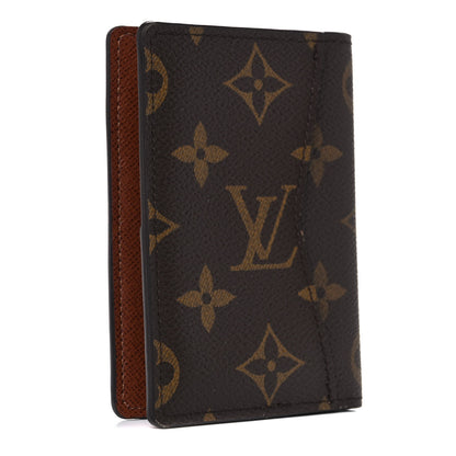 Louis Vuitton Monogram Pocket Organizer NM 3 of 10