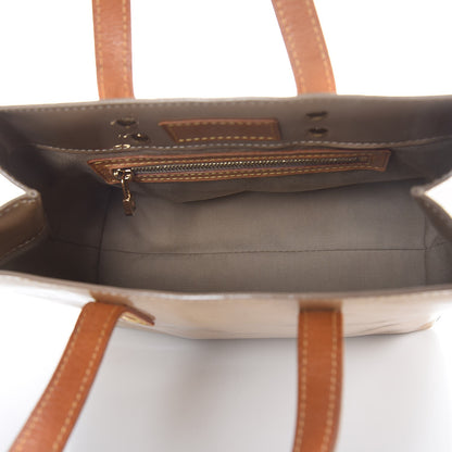 Louis Vuitton Vernis Reade PM Beige 5 of 12
