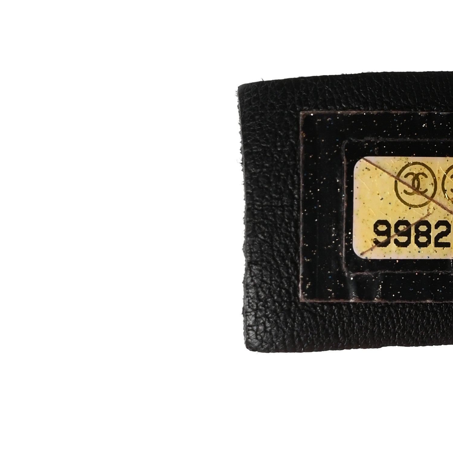 Chanel Caviar Quilted Timeless CC Shoulder Bag Black 7 of 10