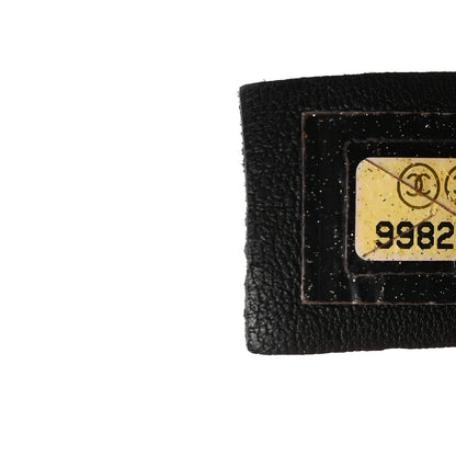 Chanel Caviar Quilted Timeless CC Shoulder Bag Black 7 of 10
