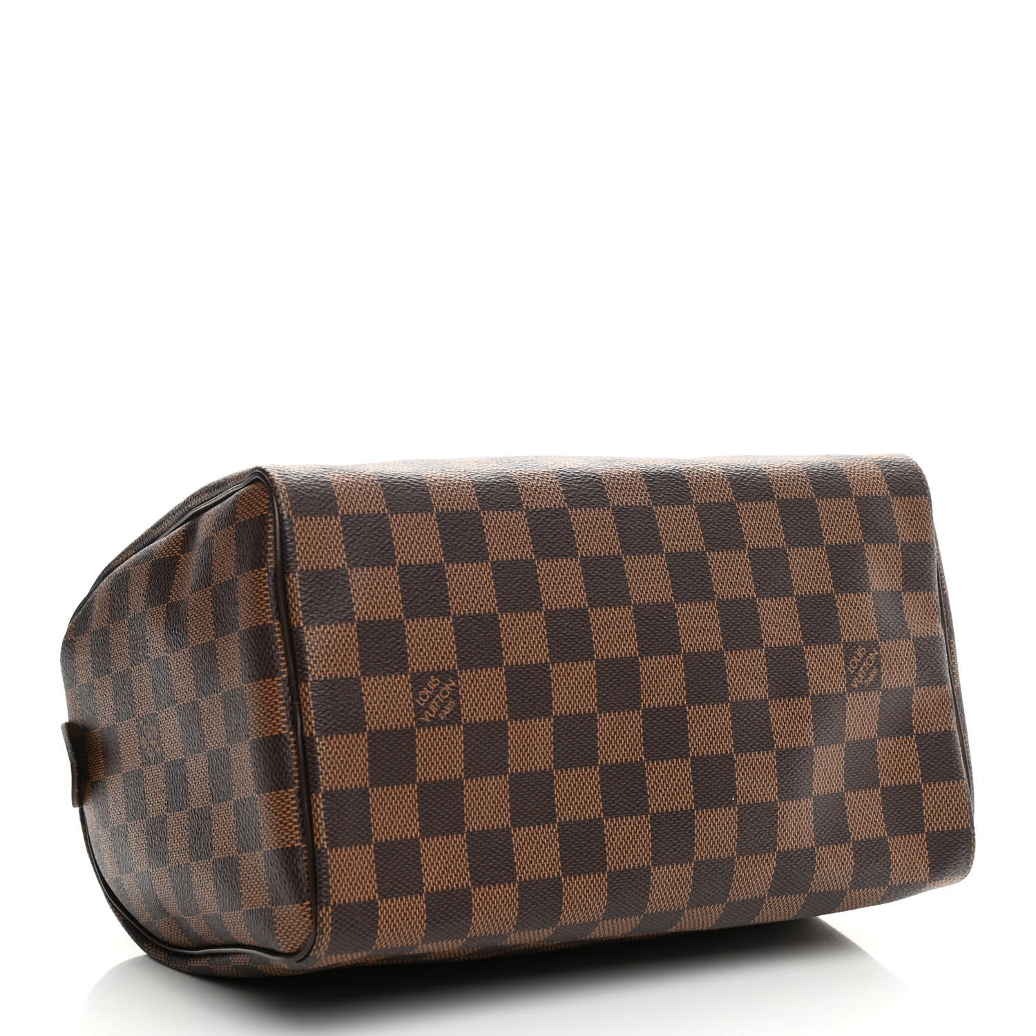 Louis Vuitton Damier Ebene Speedy 25 4 of 8