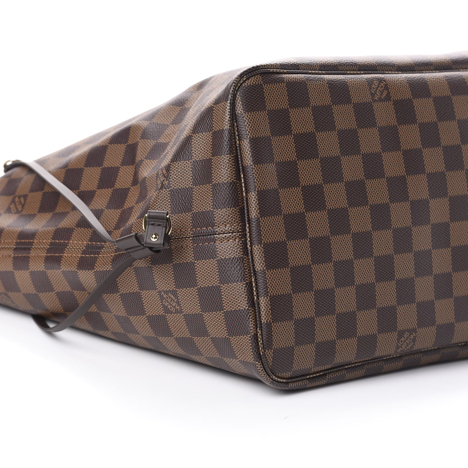 Louis Vuitton Damier Ebene Neo Neverfull GM 8 of 9