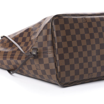 Louis Vuitton Damier Ebene Neo Neverfull GM 8 of 9