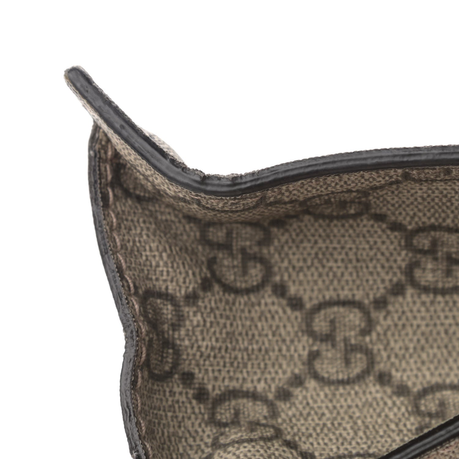 Gucci Soft GG Supreme Monogram Courrier Vertical Tote Beige New Acero 12 of 14