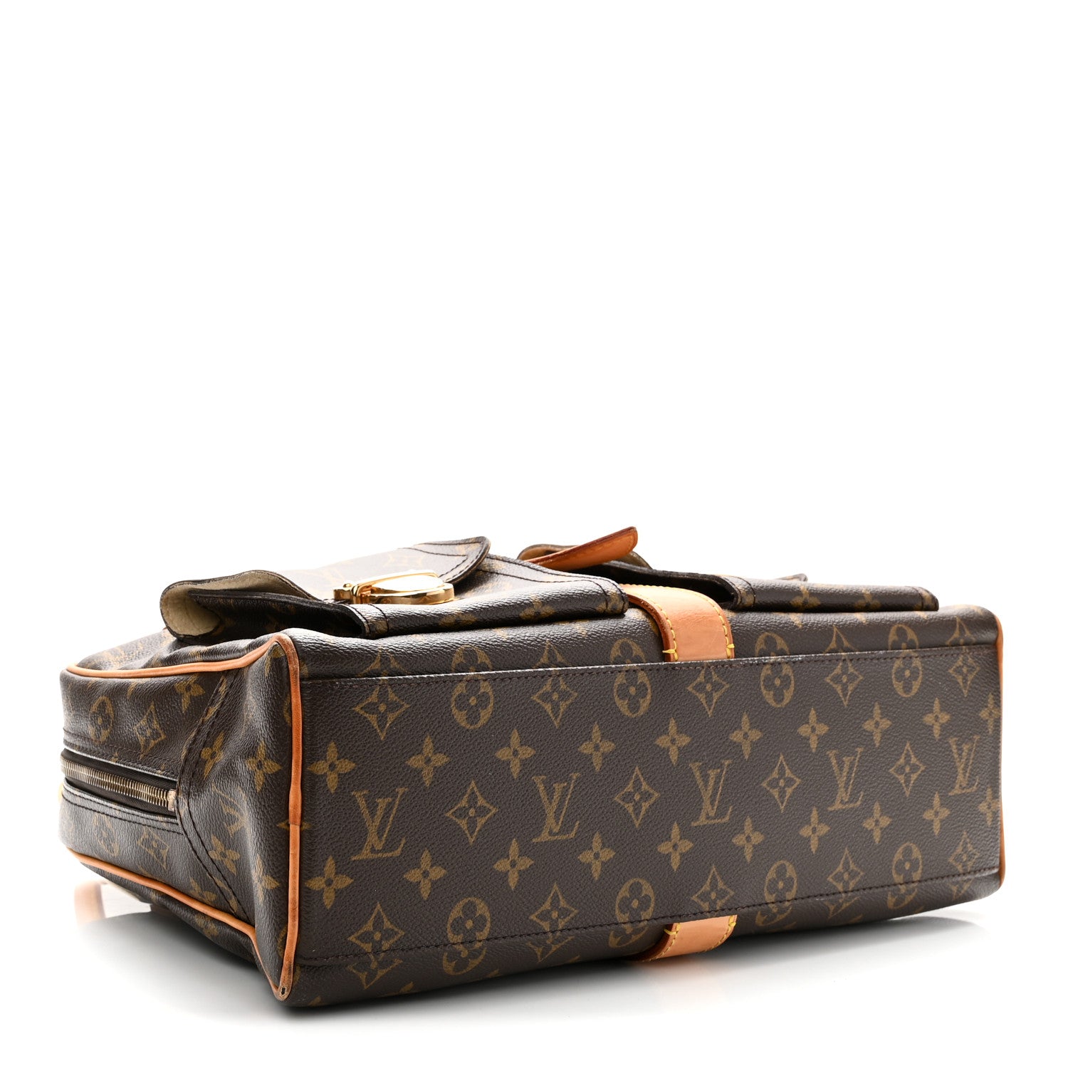 Louis Vuitton Monogram Manhattan GM 4 of 10