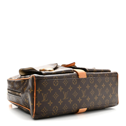 Louis Vuitton Monogram Manhattan GM 4 of 10
