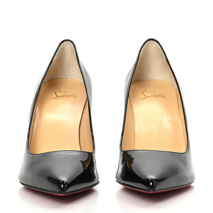 Christian Louboutin Patent So Kate 85 Pumps 41.5 Black 2 of 7