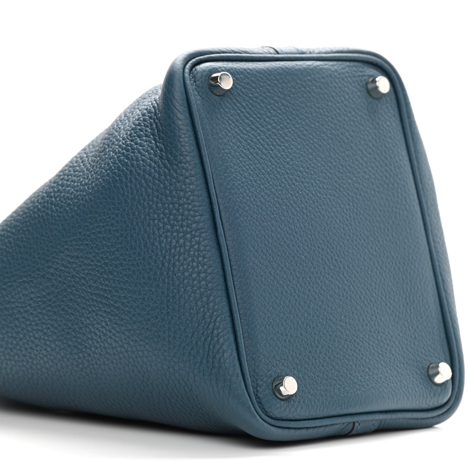 Hermes Taurillon Clemence Picotin Lock 18 PM Colvert 9 of 12