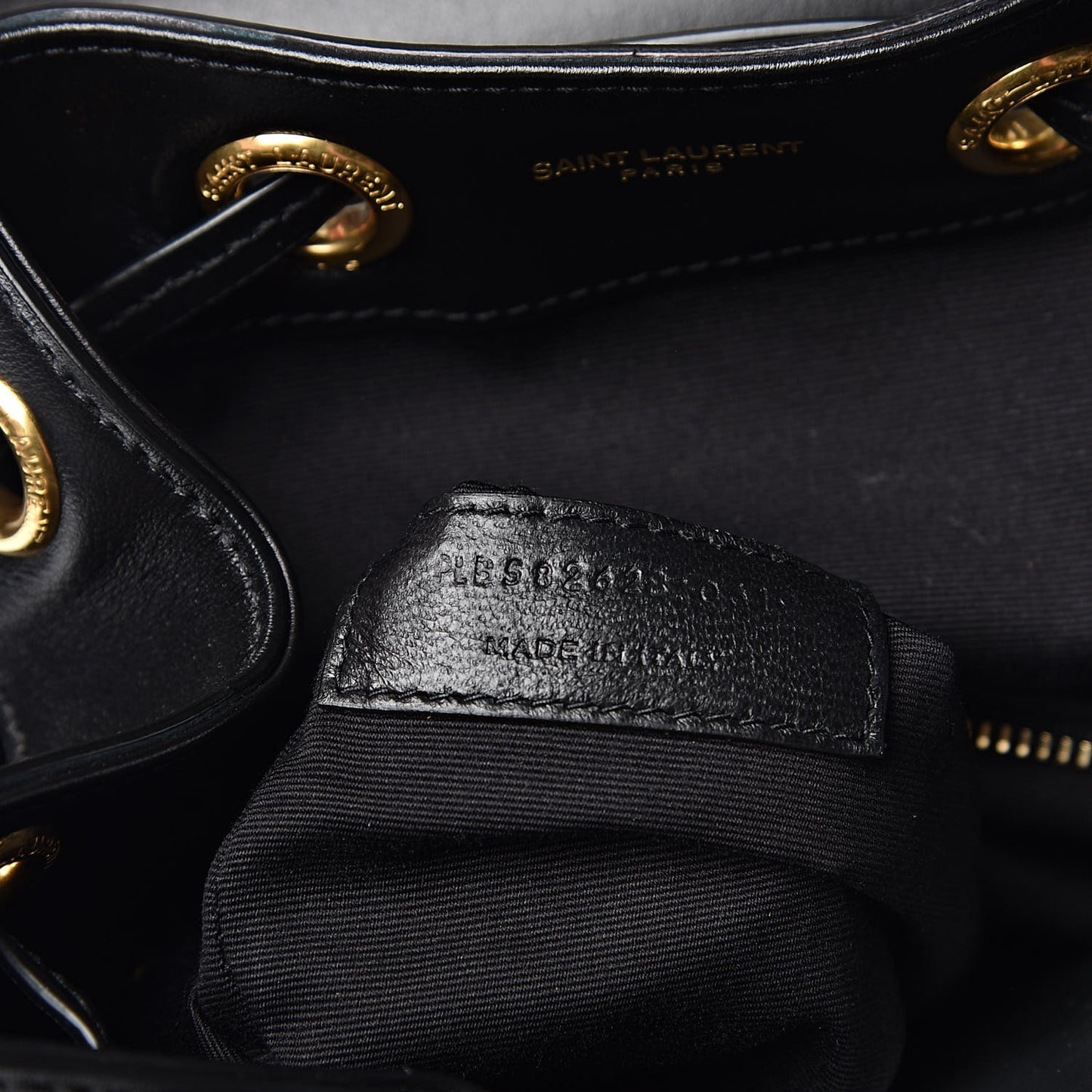 Velvet Matelasse Vicky Backpack Black