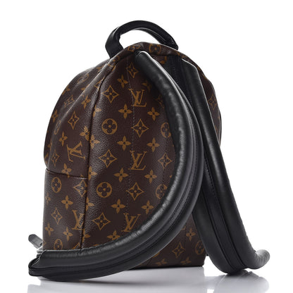 Louis Vuitton Monogram Palm Springs Backpack PM 3 of 7