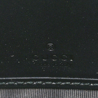 Gucci Guccissima Zip Around Wallet Blue 6 of 10