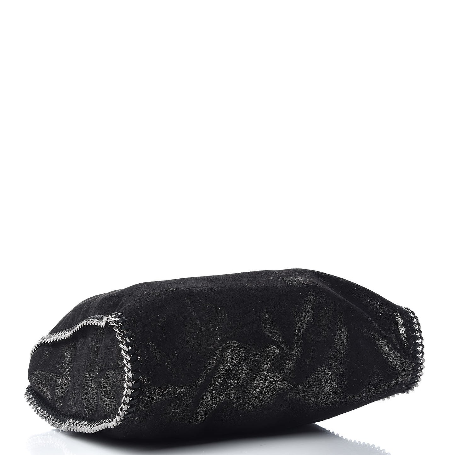 Shaggy Deer Big Falabella Tote Black