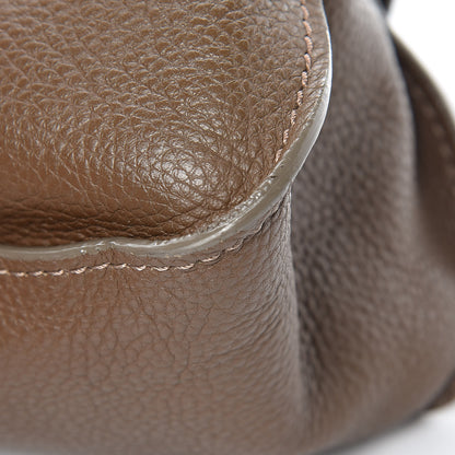 Chloe Calfskin Medium Marcie Satchel Seed 18 of 20