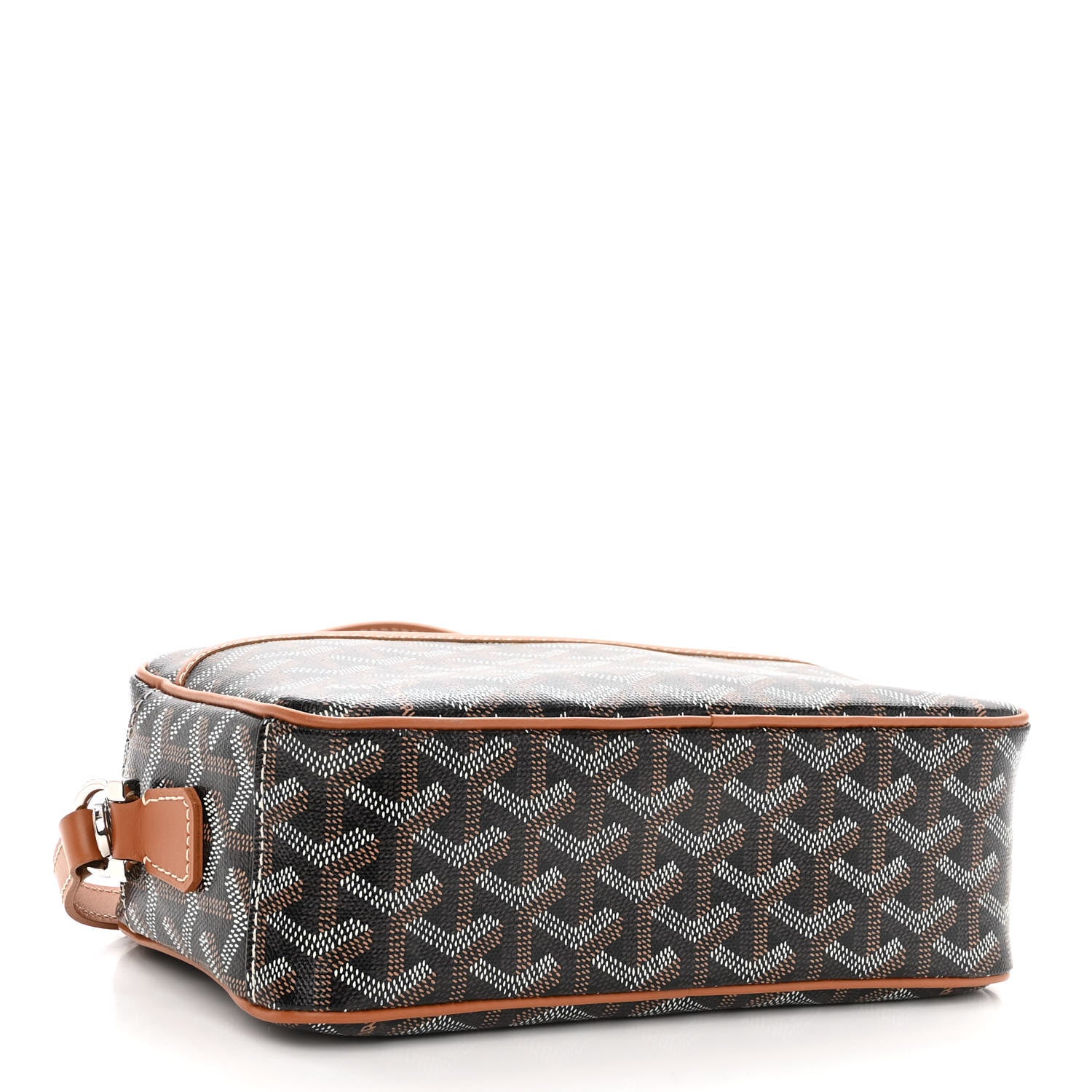 Goyard Goyardine Sac Cap Vert Black Gold 4 of 9