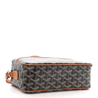 Goyard Goyardine Sac Cap Vert Black Gold 4 of 9