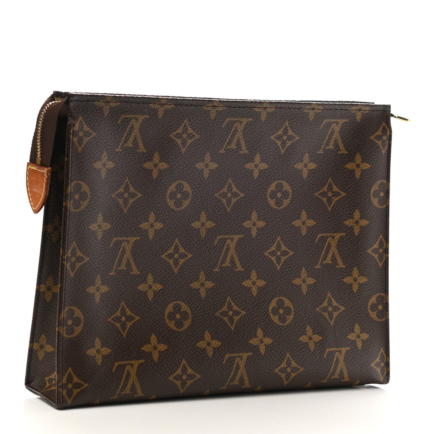 Monogram Toiletry Pouch 26
