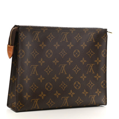 Louis Vuitton Monogram Toiletry Pouch 26 3 of 6
