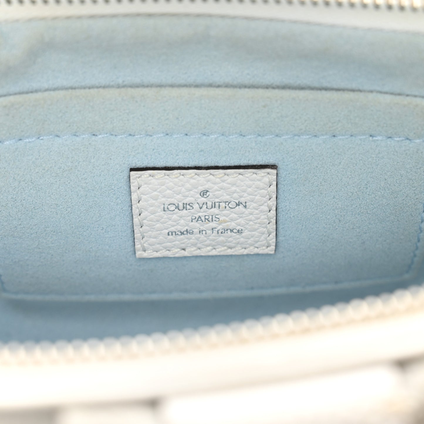 Mahina Degrade Scala Mini Pouch Bleu