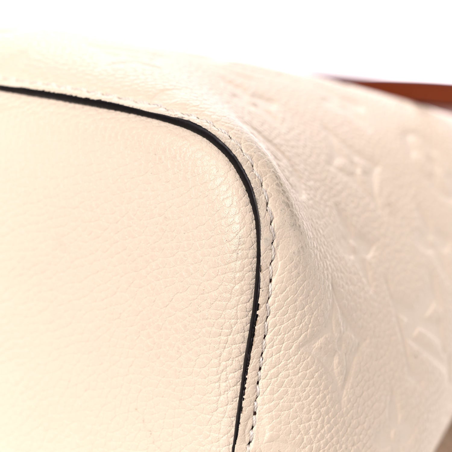 Louis Vuitton Empreinte Neonoe MM Cream 8 of 12