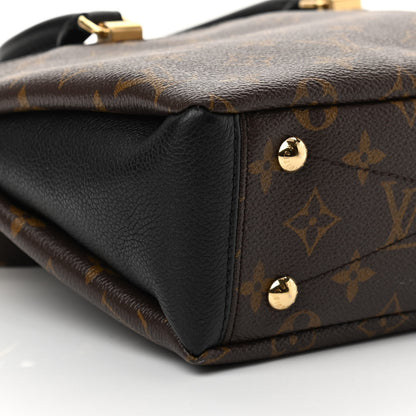 Louis Vuitton Monogram Pallas Full BB Black 8 of 9