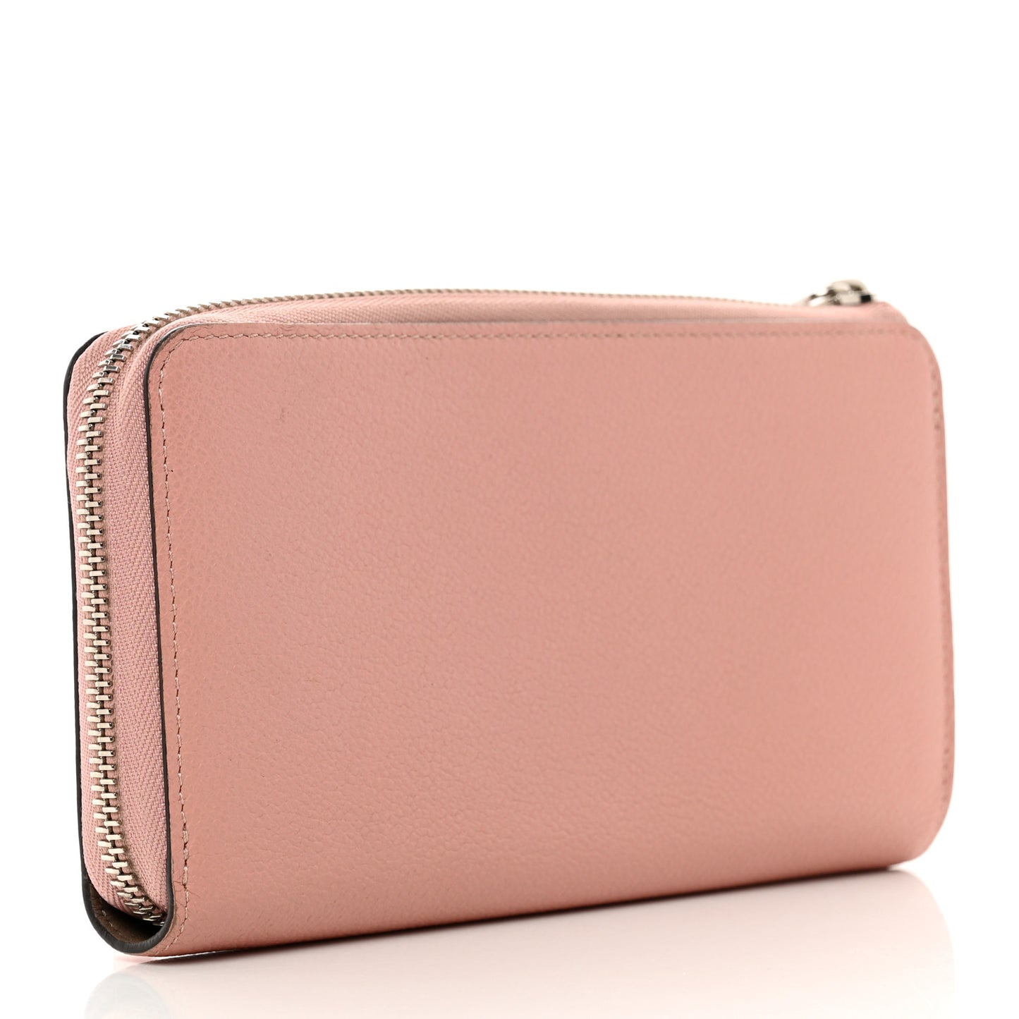 Veau Cachemire Comete Wallet Magnolia