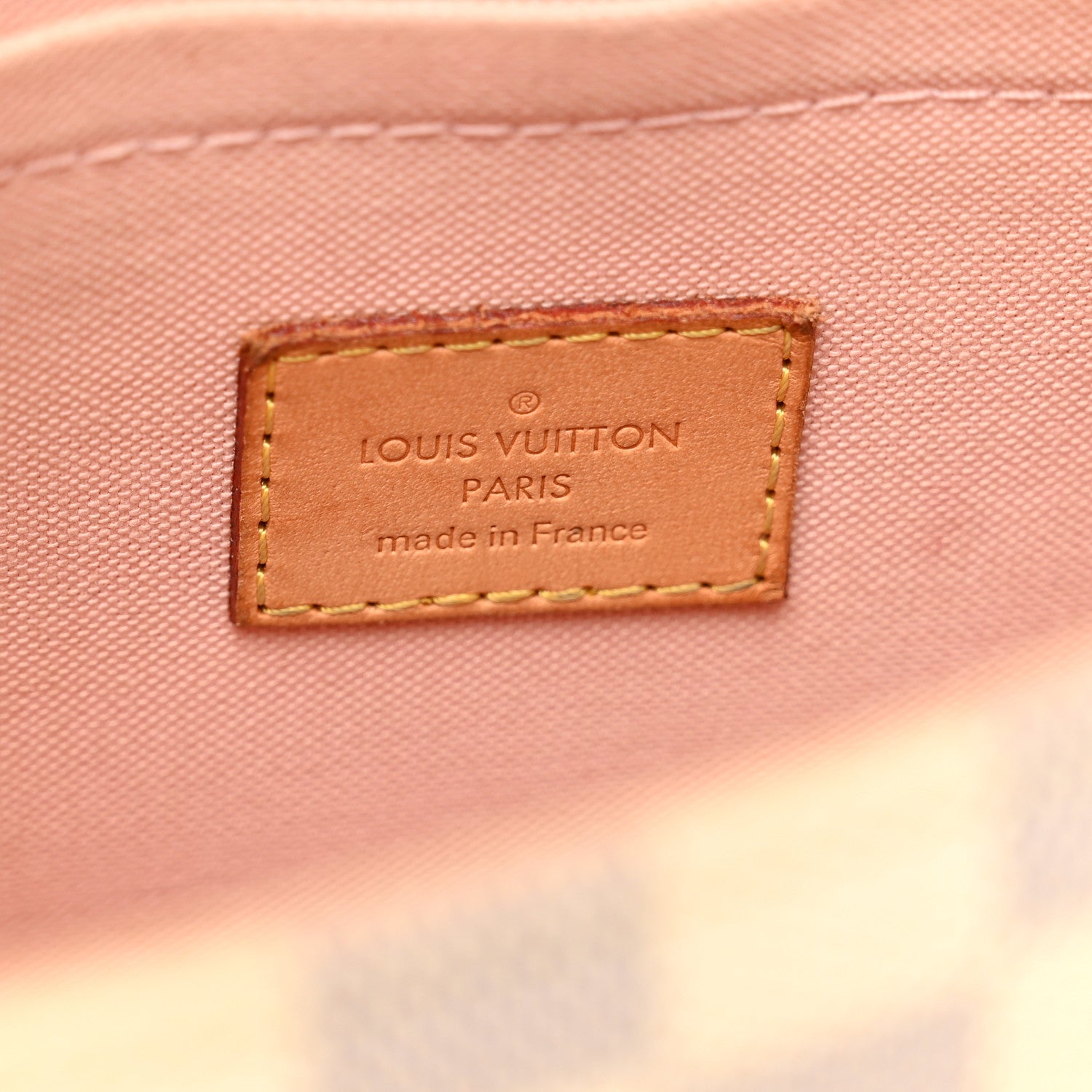 Louis Vuitton LOUIS VUITTON Damier Azur Croisette 7 of 10