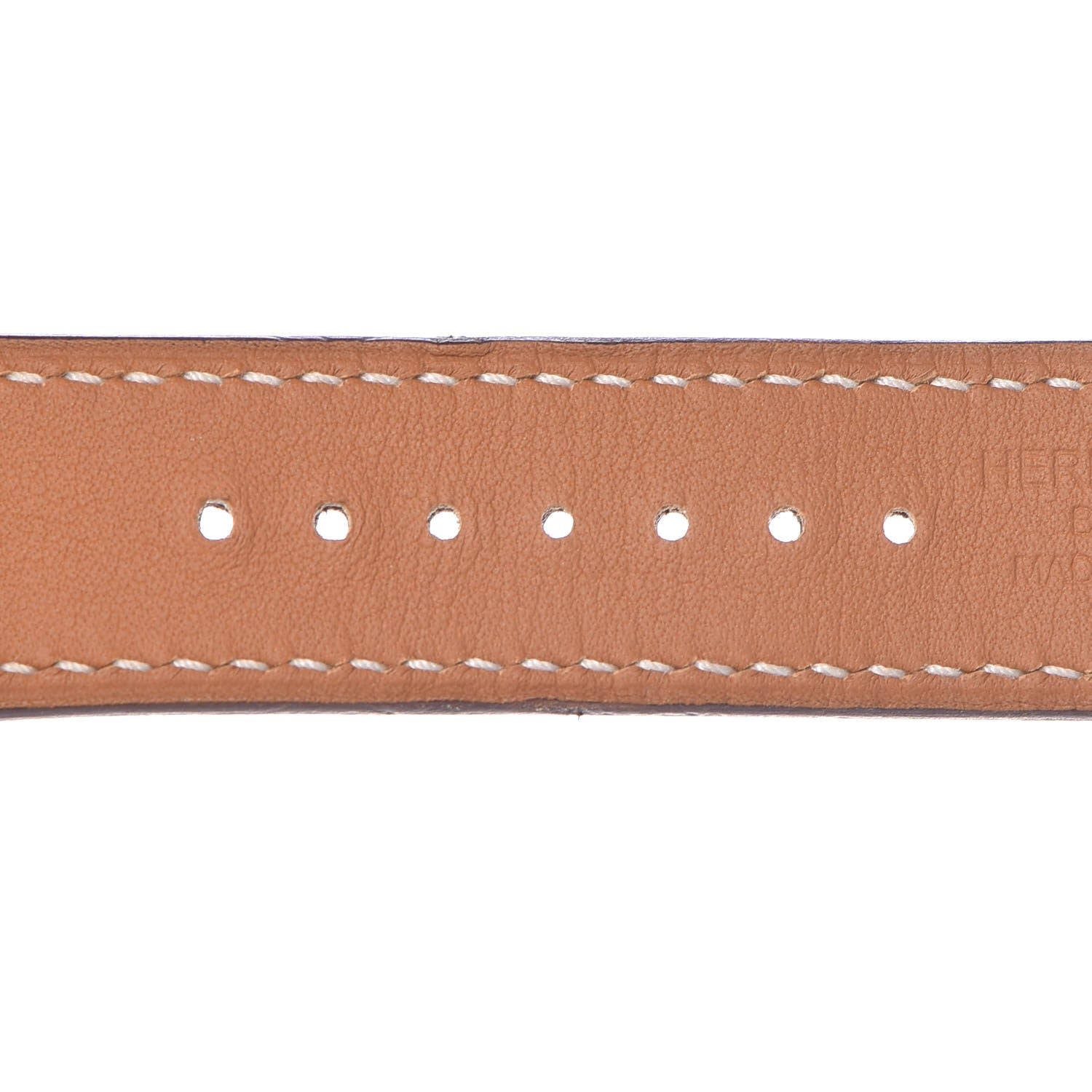 Hermes Swift 38mm Apple Watch Band Etoupe 4 of 7