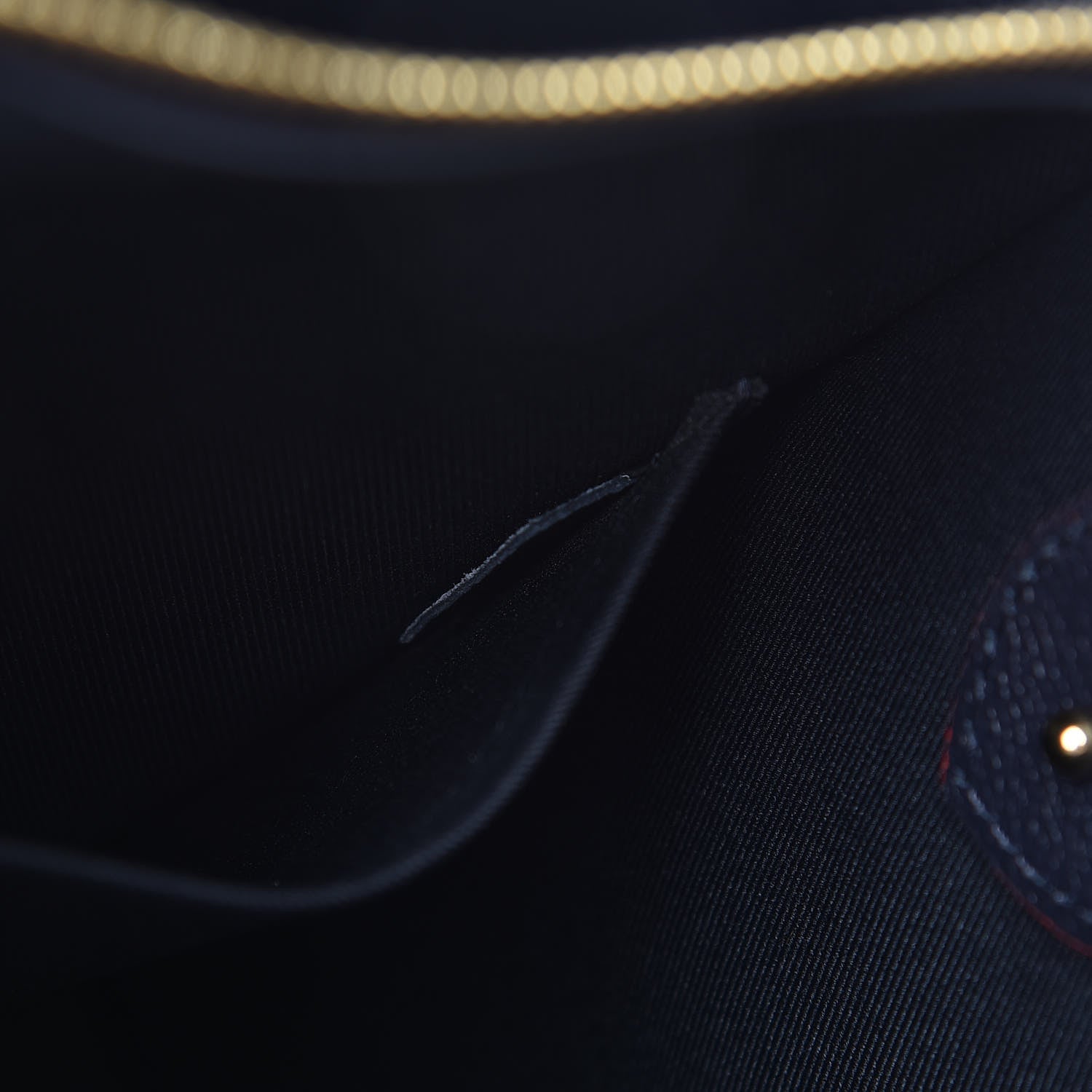 Louis Vuitton Empreinte Sully MM Marine Rouge 8 of 10