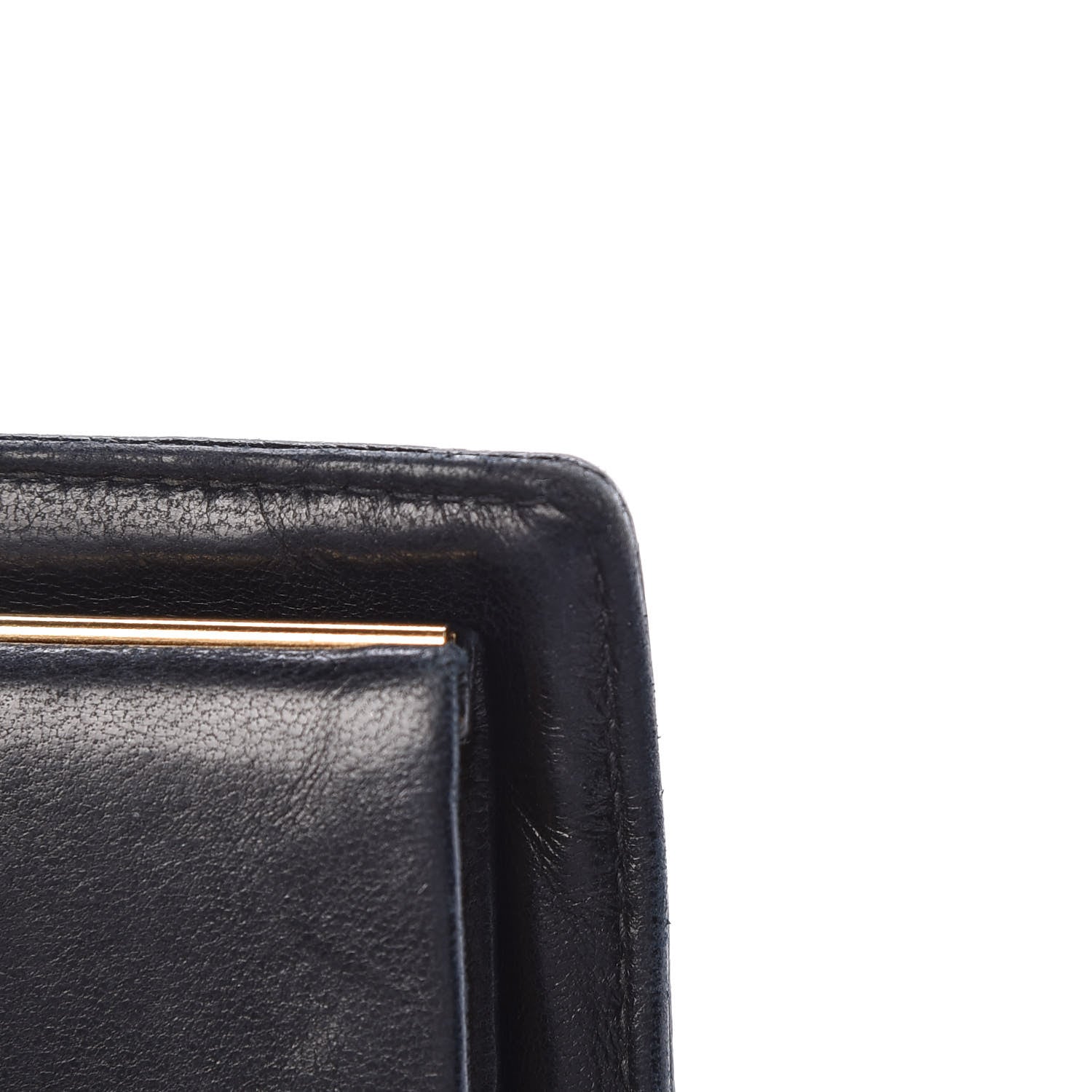 Chanel Caviar Timeless CC French Wallet Black 15 of 16