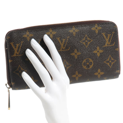 Louis Vuitton Monogram Zippy Wallet 2 of 7