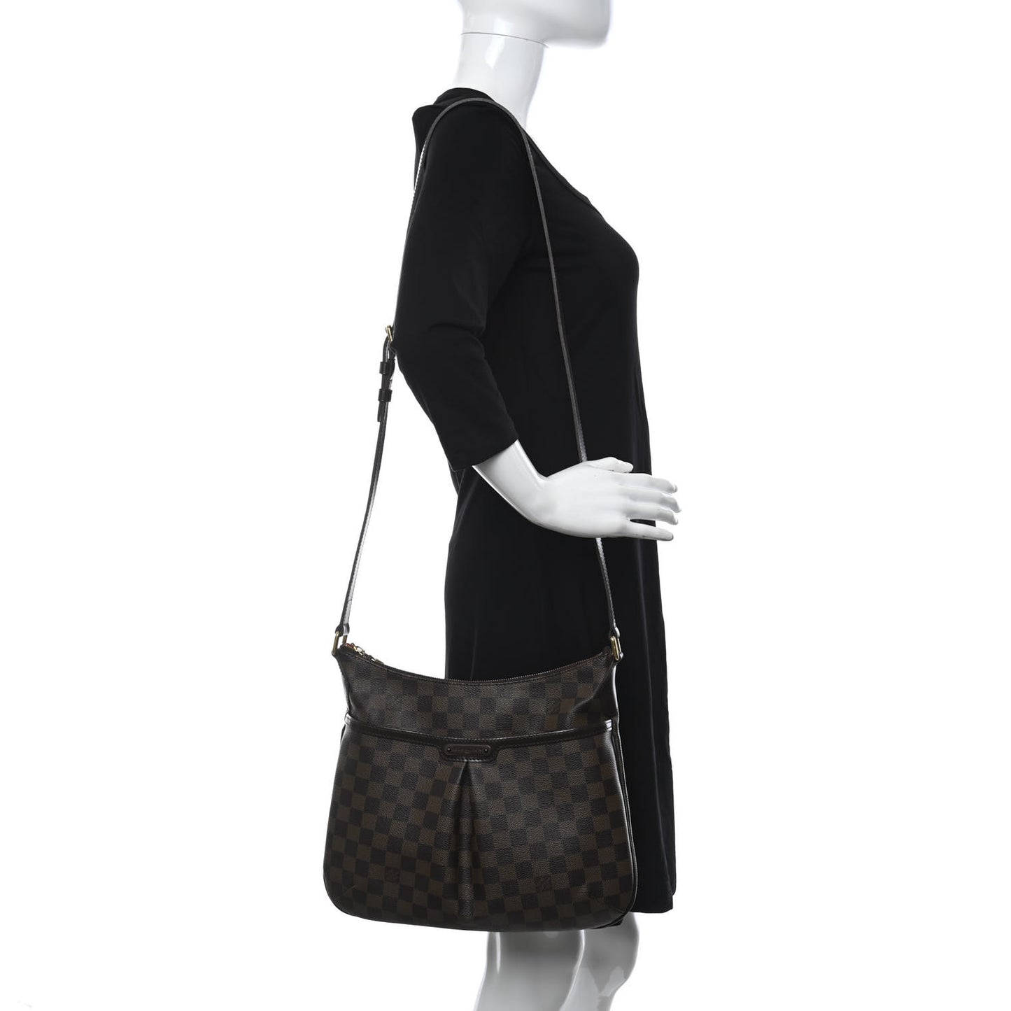 Damier Ebene Bloomsbury PM