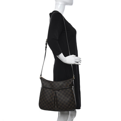 Louis Vuitton Damier Ebene Bloomsbury PM 2 of 9