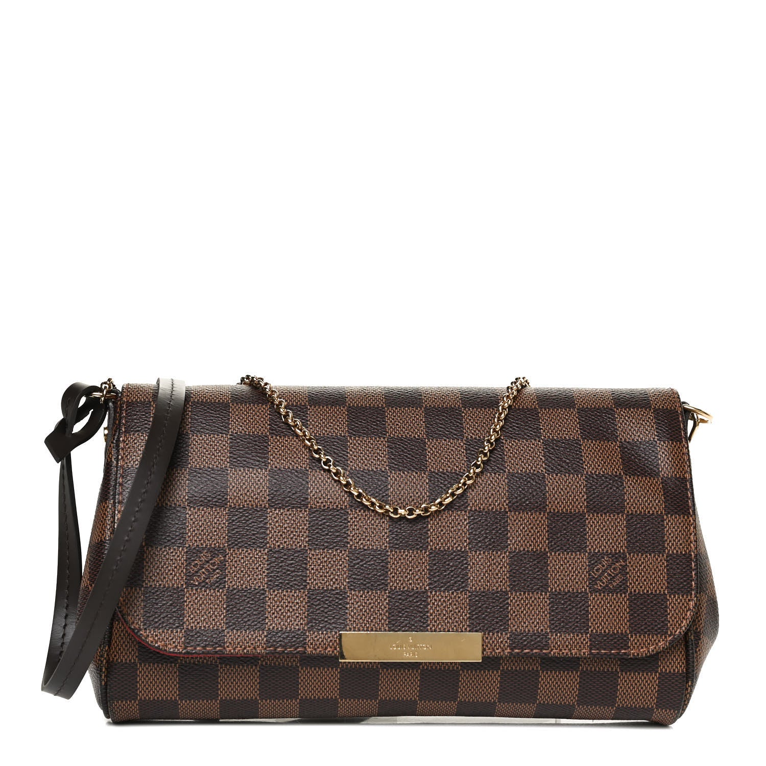 Louis Vuitton Damier Ebene Favorite MM 1 of 13