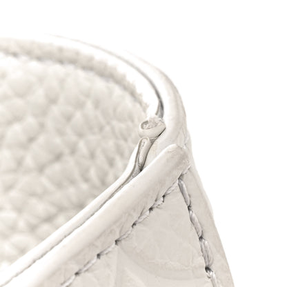 Louis Vuitton LV X YK Taurillon Sac Plat 24H White 13 of 13