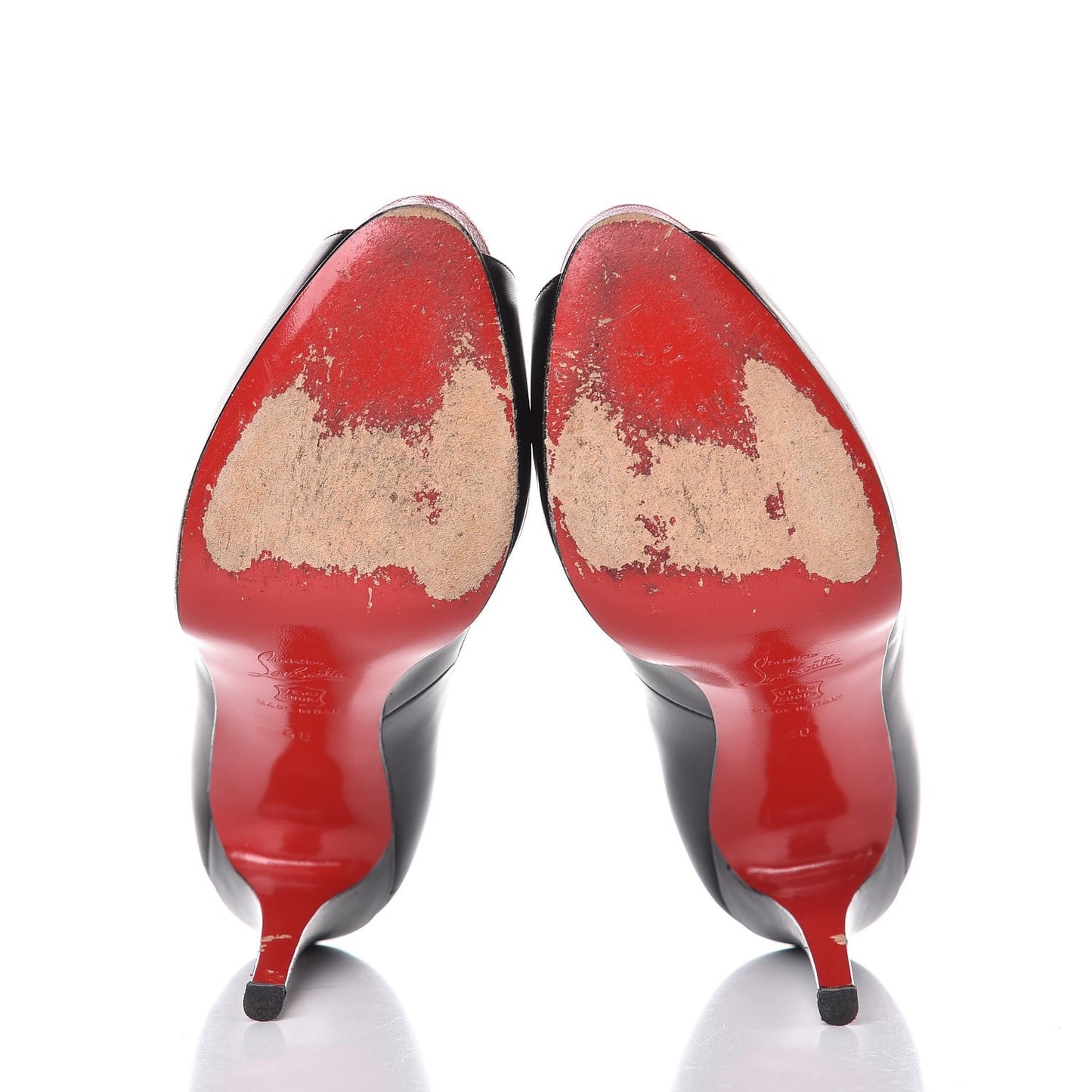 Kid Very Prive 120 Pumps 40 Black Red