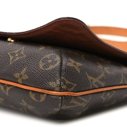 Louis Vuitton Monogram Musette Salsa Long Strap 10 of 11