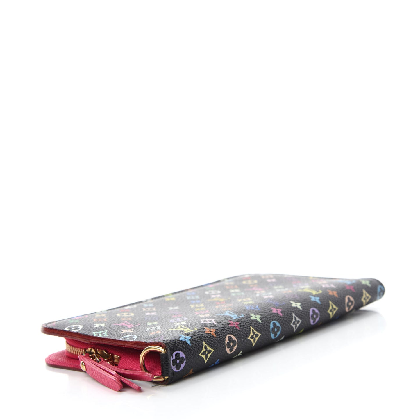 Monogram Multicolor Insolite Wallet Black Grenade