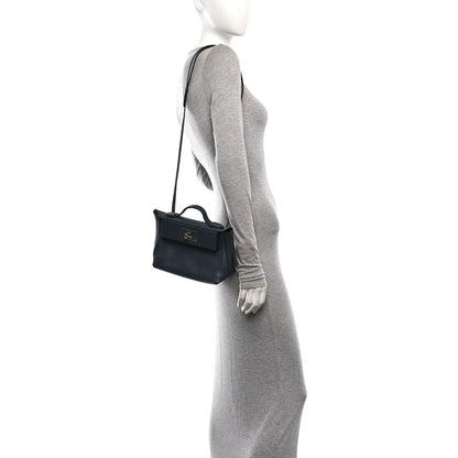 Hermes Evercolor Swift 24/24 21 Gris Meyer 2 of 11
