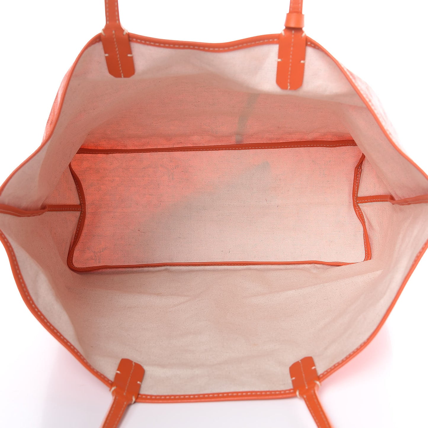 Goyardine Saint Louis PM Orange