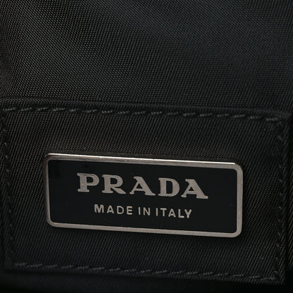 Prada Tessuto Nylon Montagna Belt Bag Black 6 of 8