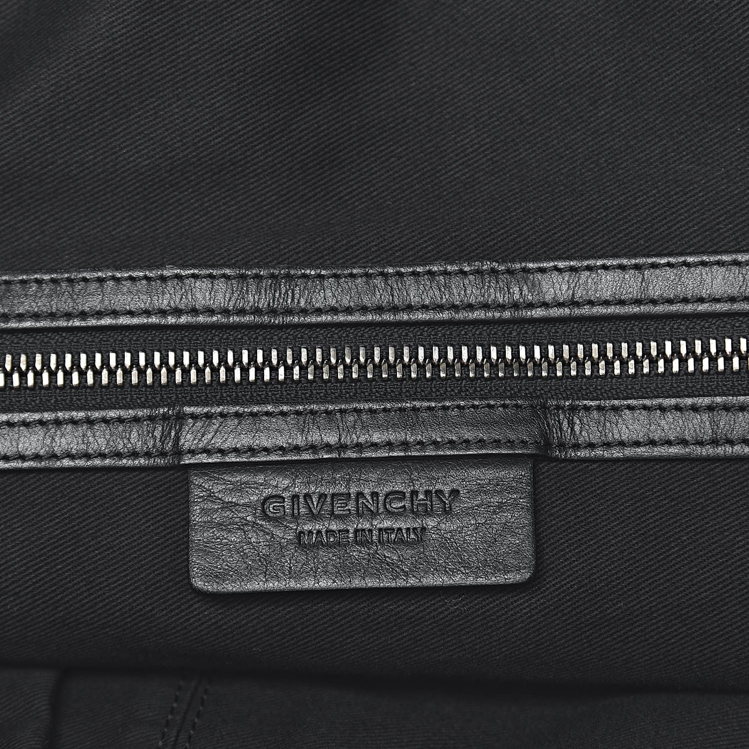 Givenchy Lambskin Medium Nightingale Black 6 of 18