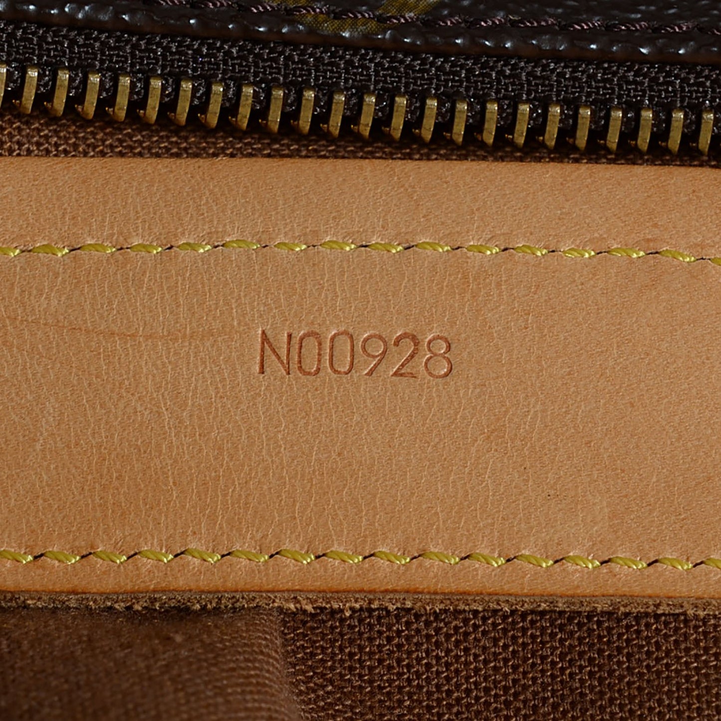 Monogram Sac Flanerie 45