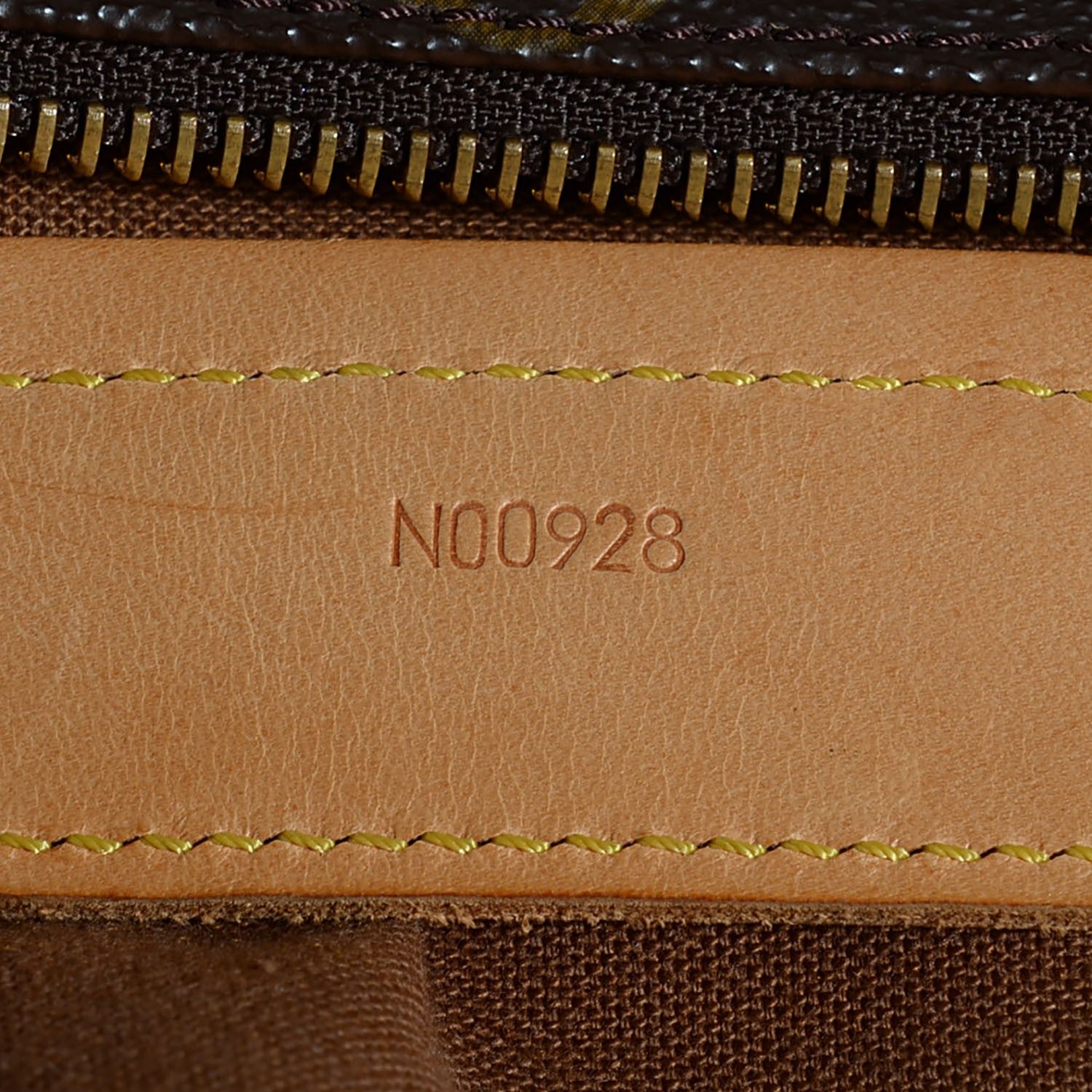 Louis Vuitton Monogram Sac Flanerie 45 7 of 8