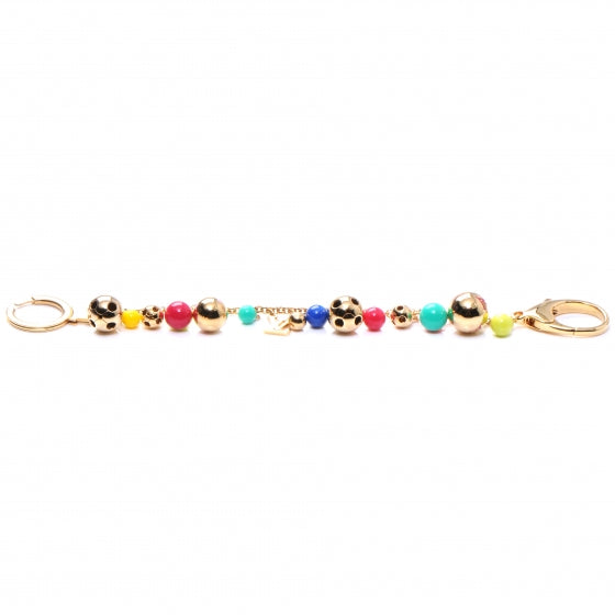 Chaine Grelots Key Holder Bag Charm